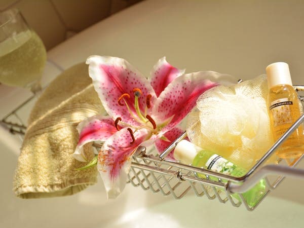 Luxurious Ameninties