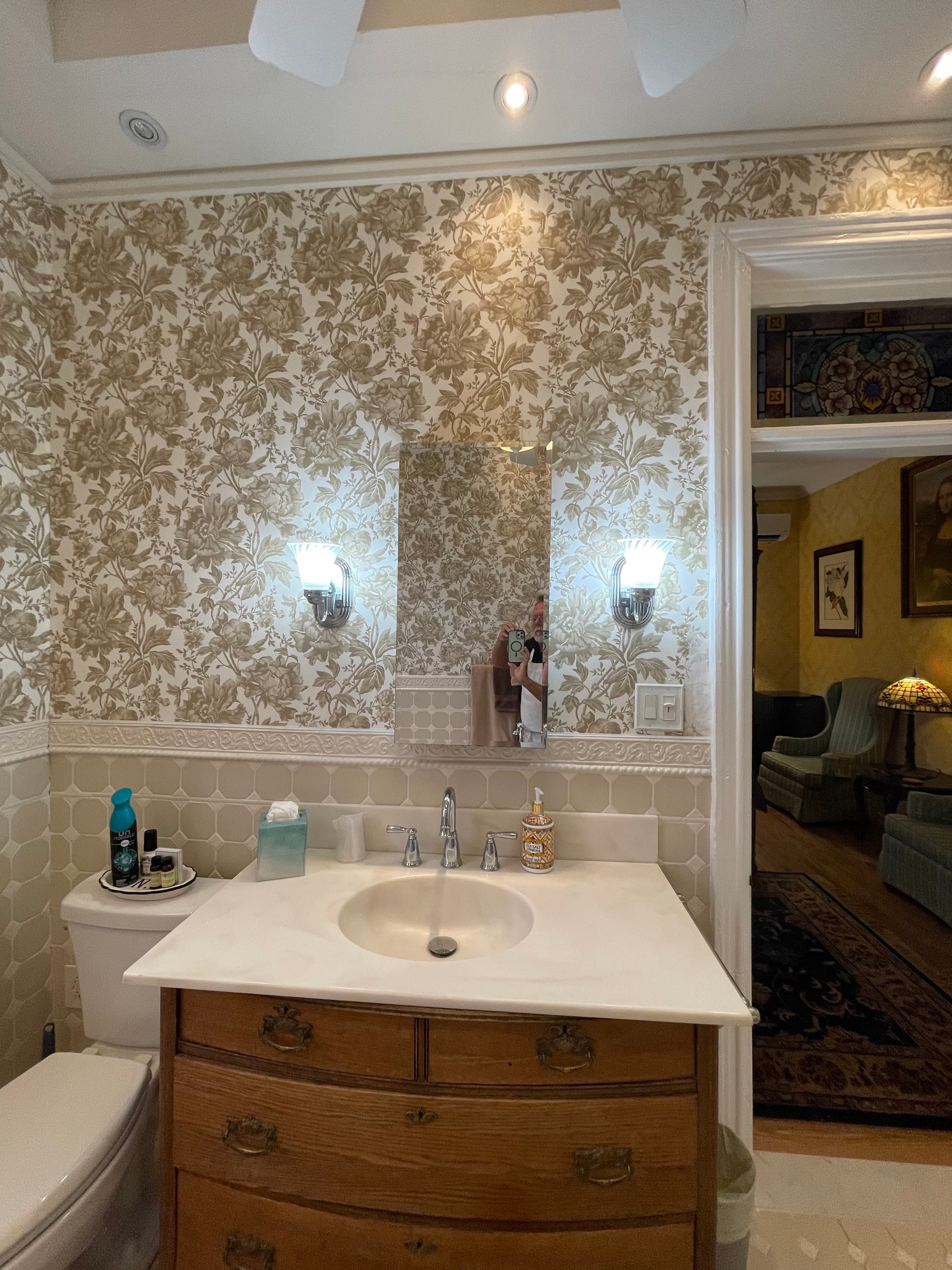 City Suite Vanity Sink