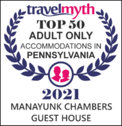 Explore, Manayunk Chambers Guest House