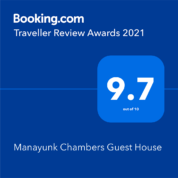 Accommodations, Manayunk Chambers Guest House