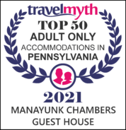 COVID-19, Manayunk Chambers Guest House